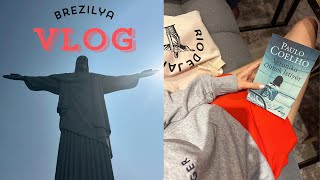 Rio De Janeiro amp Veronika Ölmek İstiyor Okuma VLOG  Brezilya 🇧🇷 [upl. by Ahsinnod]