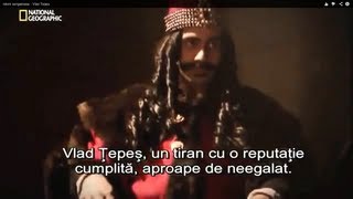 Istorii sangeroase  Vlad Tepes [upl. by Alleras]