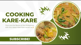 KARE  KARE  COOKING FOOD [upl. by Domella]