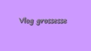 Vlog grossesse 4  léchographie de datation [upl. by Nur]