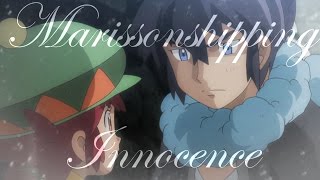 Alain amp Manon「Innocence」Marissonshipping  The stongest mega evolution Act 2【AMV】 [upl. by Harald]