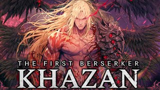 The First Berserker Khazan  Soulslike MUITO PROMISSOR  Preview  Closed Beta [upl. by Collimore]