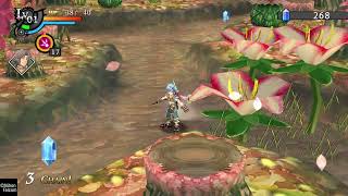 The Legend of Nayuta Boundless Trails  Gameplay PS4 [upl. by Elacim]