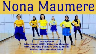 Nona MaumereImproverChoreoSusy Macan Katarina Sherrina Marchy SusilaniampAbadi HariaOctober 2024 [upl. by Saphra]