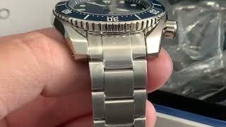 Unboxing the Seiko Sumo SPB321 and it Looks Fantastic [upl. by Clynes]