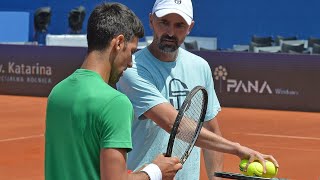 Novak Djokovic STILL Ivanisevic’s Shocking Opinion on Tennis Power Trio [upl. by Iralav]