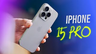 iPhone 15 Pro Review In Bangla দুই মাস ব্যবহারের পর আমার ফাইনাল রিভিউ [upl. by Nnek]