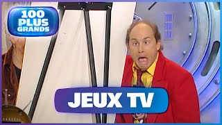 Les 100 plus grandes perles des jeux télé  complet  Bêtisier TV  Franck Dubosc Claude Brasseur [upl. by Bowers]