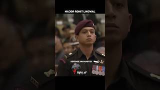 Major Rohit Lingwal Shaurya Chakra 9 para sf special forces shortsfeed shorts army [upl. by Eitten]