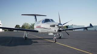 Garmin Emergency Autoland to be included on all Beechcraft Denali aircraft [upl. by Attegroeg540]