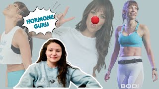 Autumn Calabrese’s New Health Scam  Beachbody Launching Hormone Health Program reaction [upl. by Herbie]