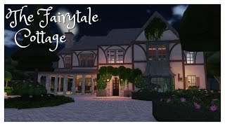 ROVILLE Decorate with Me The Fairytale Cottage [upl. by Sirrah]