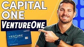 Capital One VentureOne Rewards Credit Card Guide [upl. by Pradeep2]