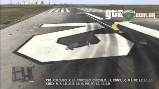 Código Cheat da moto Sanchez do GTA V [upl. by Screens]