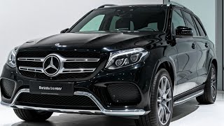 Top Features of the 2025 MercedesBenz GLS FullSize Luxury SUV [upl. by Aikal]