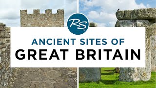 Ancient Sites of Great Britain — Rick Steves Europe Travel Guide [upl. by Soisinoid]