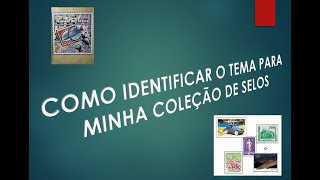 TEMÁTICAS  COMO ORGANIZAR MINHA COLEÇÃO TEMÁTICA [upl. by Yna842]