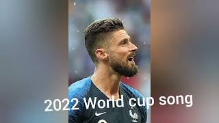 2022 world cup song [upl. by Farrison676]