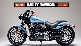 7 Best Ever HARLEY DAVIDSON Motor Bike For 2025🔥 [upl. by Nyleaj]