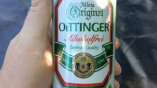 Про ПИВО OeTTINGER  безалкогольное [upl. by Sumetra24]