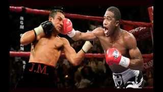 Adrien Broner vs Juan Manuel Marquez [upl. by Aleicarg]