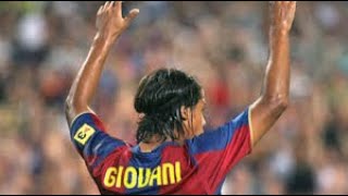 Giovani dos Santos  FC Barcelona skills goals and assists [upl. by Naylor]