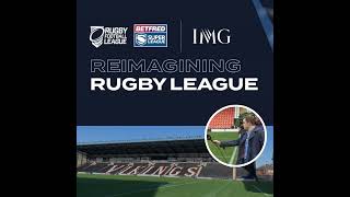 S2 Ep6 Widnes amp Halifax  any Super League hope for the future under IMG [upl. by Eicyal]