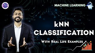 Lec7 kNN Classification with Real Life Example  Movie Imdb Example  Supervised Learning [upl. by Gerita]