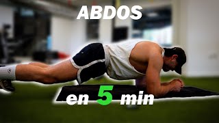 ABDOS en 5 MINUTES  Débutant [upl. by Herzberg]