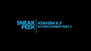 Atavism Online  Atavism X9  Action Combat Part 2 [upl. by Eileek786]