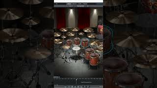 preset forró superiordrummer3 drummer ezdrummer3 drums [upl. by Ecyla807]