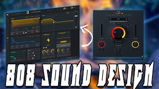 The Best Plugins for 808 Sound Design [upl. by Tigdirb]