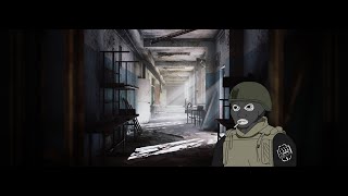 Russian postpunk jams to Tarkov to [upl. by Akimrej]