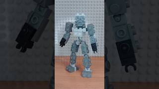 Lego Frame Mech [upl. by Voltmer]