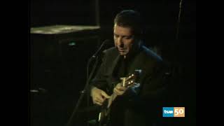 Leonard Cohen  Avalanche live San Sebastian Spain 1988 [upl. by Atiran493]