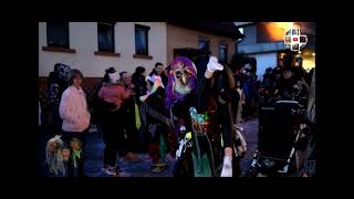 Fasnet clips in slow motion [upl. by Alix707]