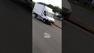 🇧🇷❤️ Iveco no estilo jovem choferqualificado caminhaoqualificado caminhaoeoqueliga iveco daily [upl. by Nnylaj]