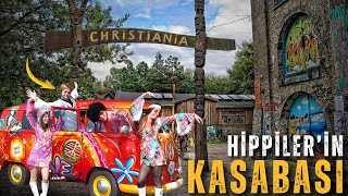 Avrupanın Ortasında Hiçbir KANUNUN Olmadığı Şehir CHRISTIANIA  HİPPİLERİN Kültürü ve Gerçek Evi [upl. by Tarfe]