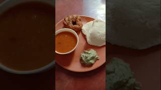 Edli chetnni sambar 🫕🥰🤤✨👍🍛food cooking recipe edli chetnni 🫕🥰🤤✨👍🍛 [upl. by Ecirtahs]