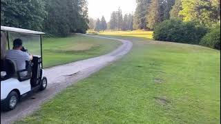 The Hills at Portal Golf Club at White Rock Surrey [upl. by Olivier]