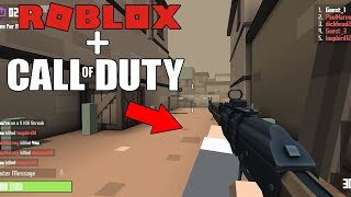 KRUNKER IO  Un Mélange de Roblox et Call of Duty [upl. by Ablem242]