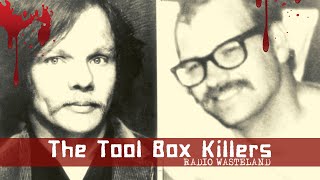 The Tool Box Killers Lawrence Bittaker and Roy Norris [upl. by Yelats]