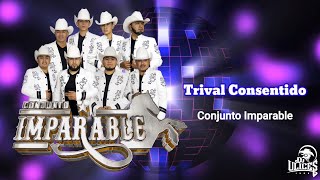 Conjunto Imparable  Trival Consentido ♪ 2023 [upl. by Tnayrb128]