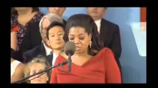 Oprah Winfrey Harvard University Commencement Speech 5302013  Part 2 [upl. by Pedersen]