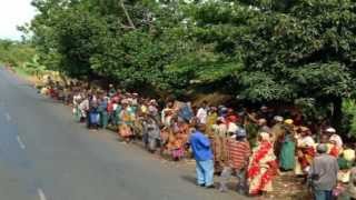 Burundi  Orchestre communal de Buraza  Uzoruca rutarama [upl. by Yeltsew]