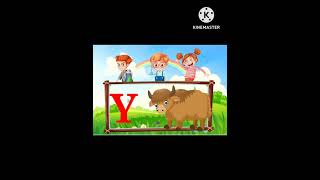 Letters Y  What start with the letter Y Nobi zland kids kidslearning kidsvideo viralshort [upl. by Lacym902]