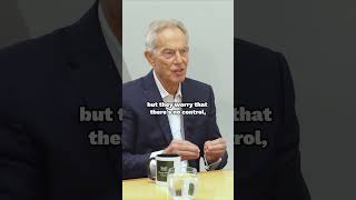 Tony Blair Former British Prime Minister on Immigration [upl. by Ikkin]