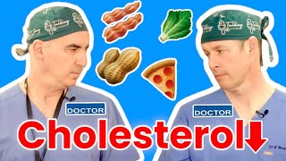 Foods To Lower Cholesterol Naturally [upl. by Guild]