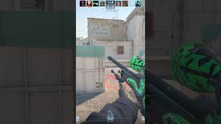 This Will Give You Goosebumps CS2 csgo cs2 [upl. by Annalla329]