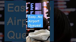 quotEasy When You Know quotAirport Travel Hack [upl. by Davon]